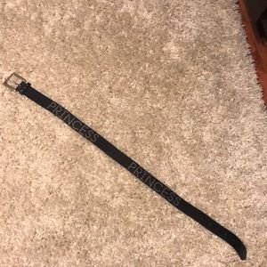 Princess belt